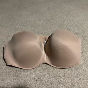 Soma Strapless Bra Nude 42D - Stunning Starlet Strapless